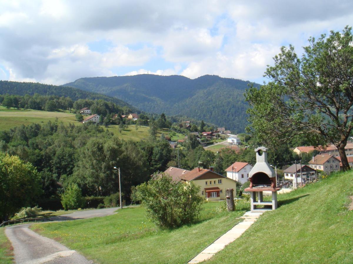 Gite De Famille Dans Les Vosges سانت موريس سور موسيل المظهر الخارجي الصورة