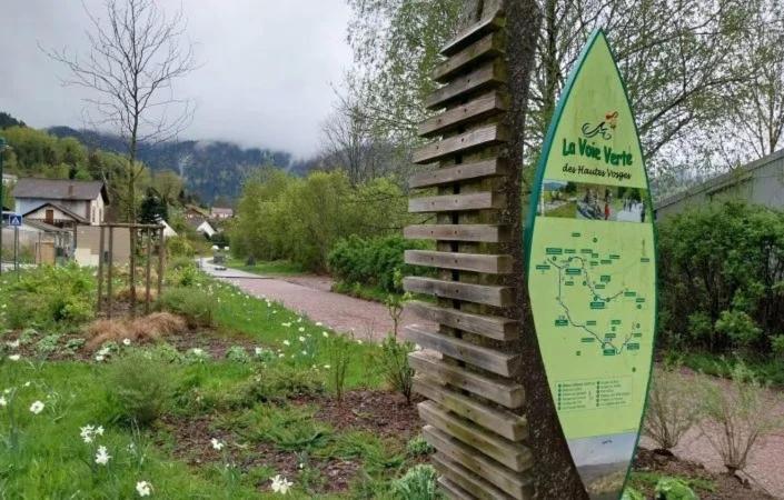 Gite De Famille Dans Les Vosges سانت موريس سور موسيل المظهر الخارجي الصورة